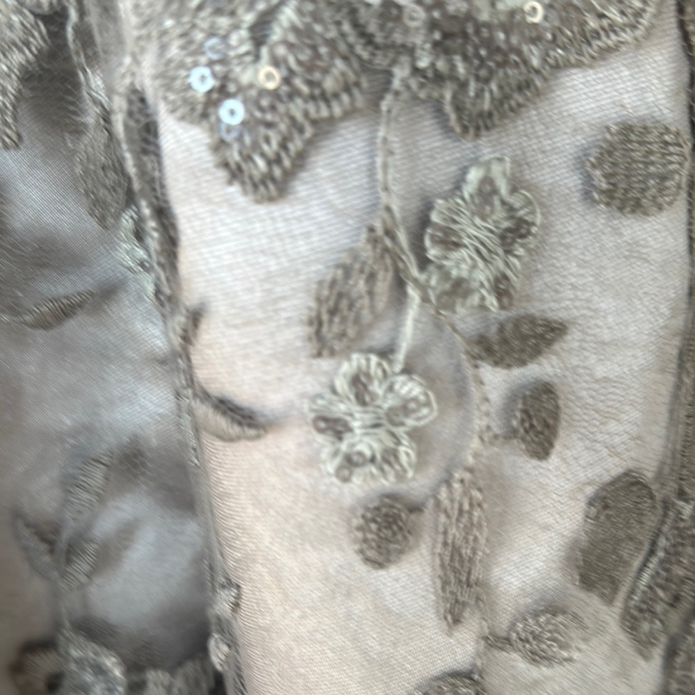 MARSONI EVENING DRESS SIZE 10 - Picture 5 of 6